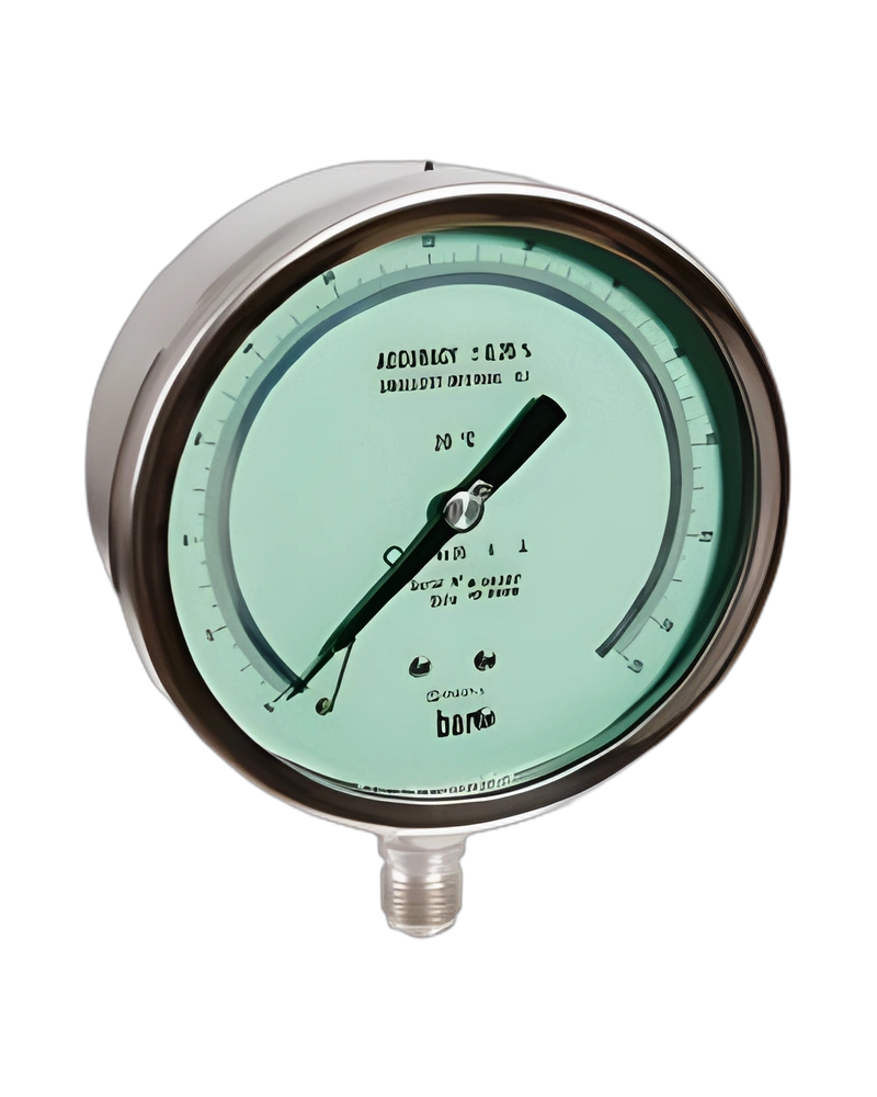 TEST GAUGE - Series MIRDP_MTIRDP