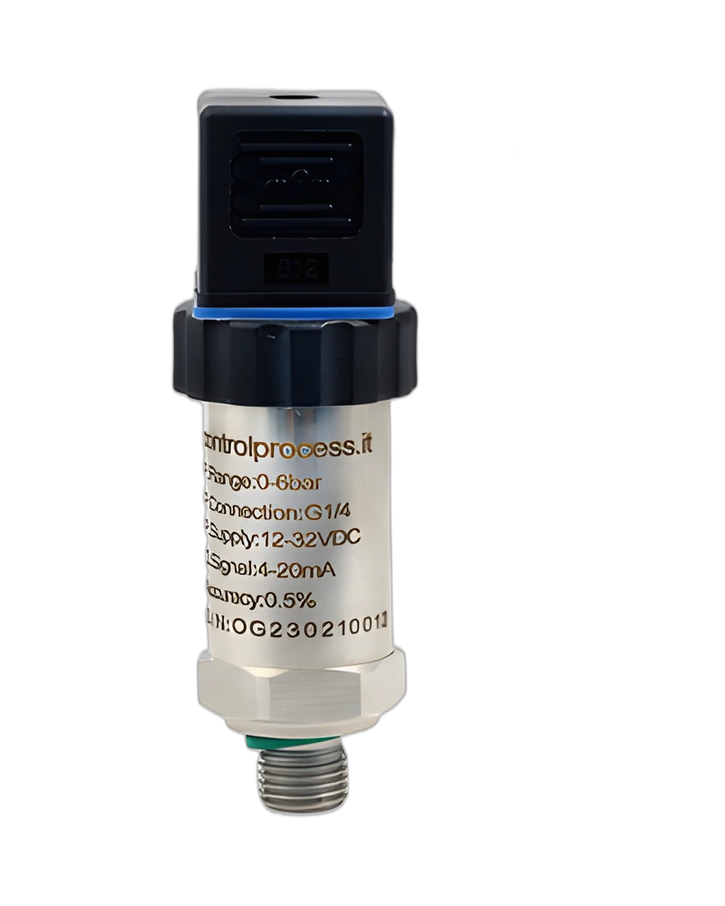 Series TXP Pressure Transmitter - Pressure Transmitter TXP