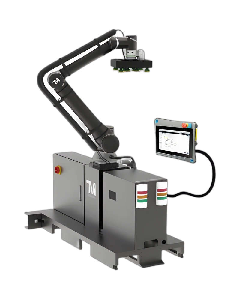 TM Palletizing Operator Features