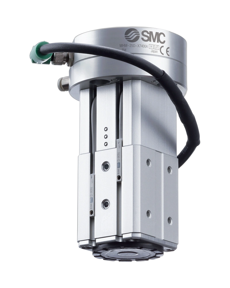 Gripper_Magnetic - 
SMC - Magnet Gripper Unit for Collaborative Robots