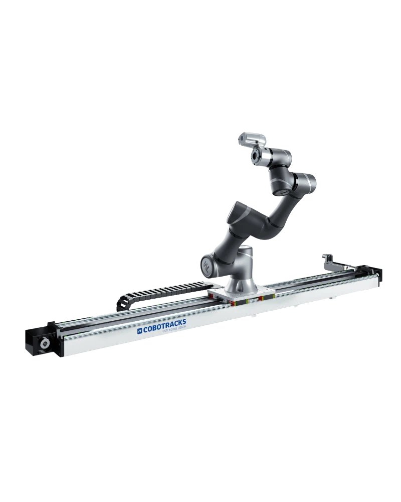 External Device_7th Axis  -  
COBOTRACKS - 
Linear Motion Plug&Play for TM
