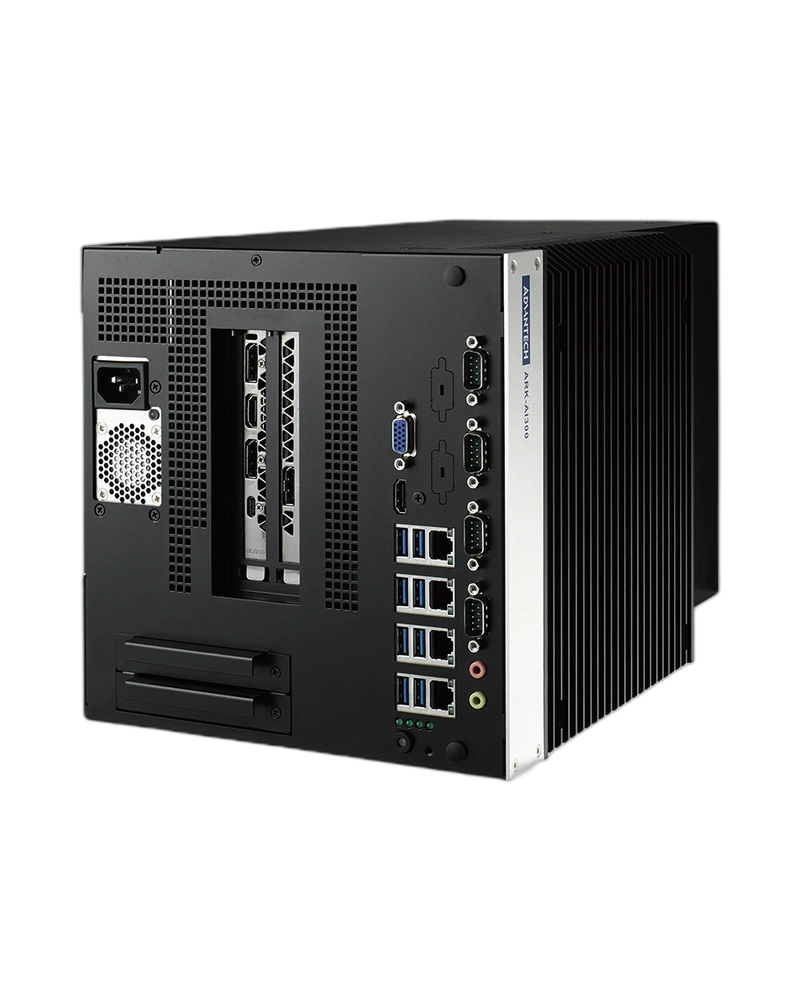 Communication Hardware_Edge - Advantech - 
AIR-3002022-TM (A4000) – TM AI+ Training Server