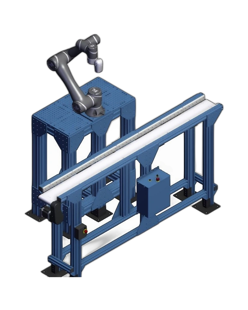Vention - 3D MachineBuilder™ Cloud-Based CAD