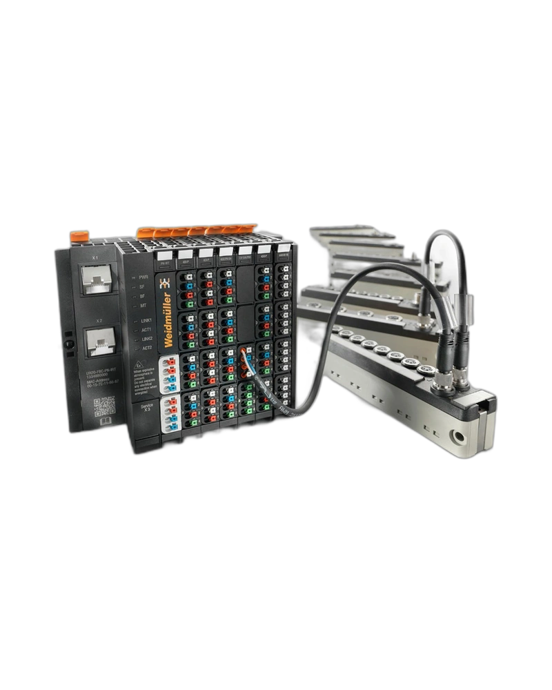 Communication Hardware_IO - Weidmüller - u-remote