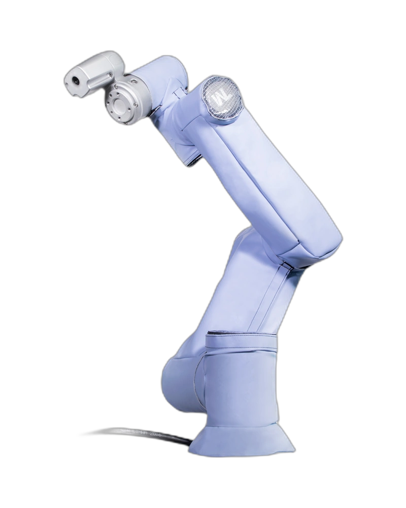 Wiring and Portecttion_Robot Suit - NABELL - Robot Flex