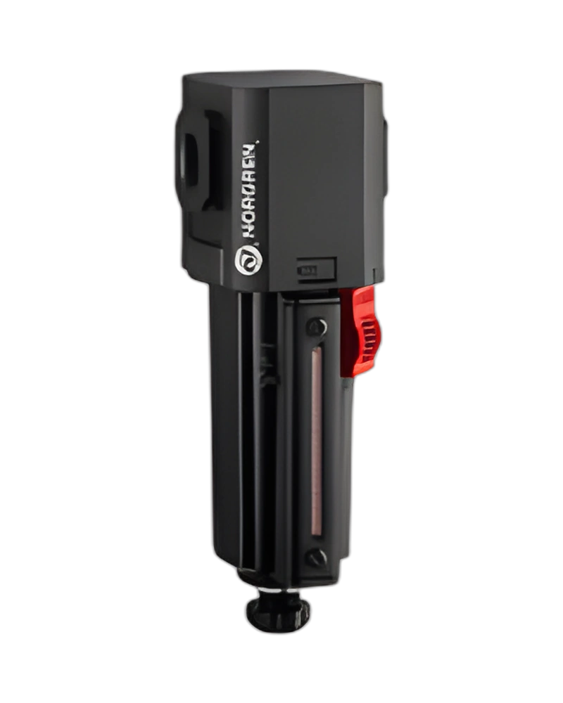 Excelon Plus general purpose filter for extreme temperature applications, 1/2" PTF, manual drain, 40µm filterGeneralPurposeFilter: HF84G-4AN-MM3