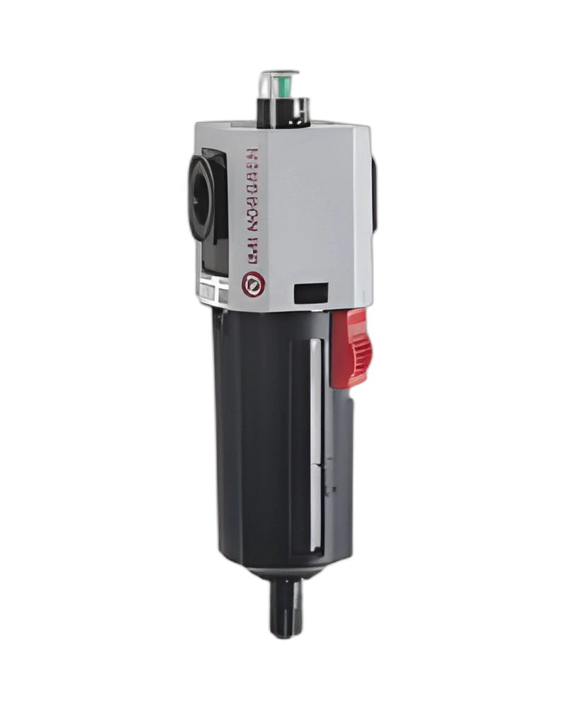 Excelon Plus oil removal filter, 3/8 PTF, automatic drain, 0,01µm filter elementCoalescingFilter: F84C-3AD-AD0