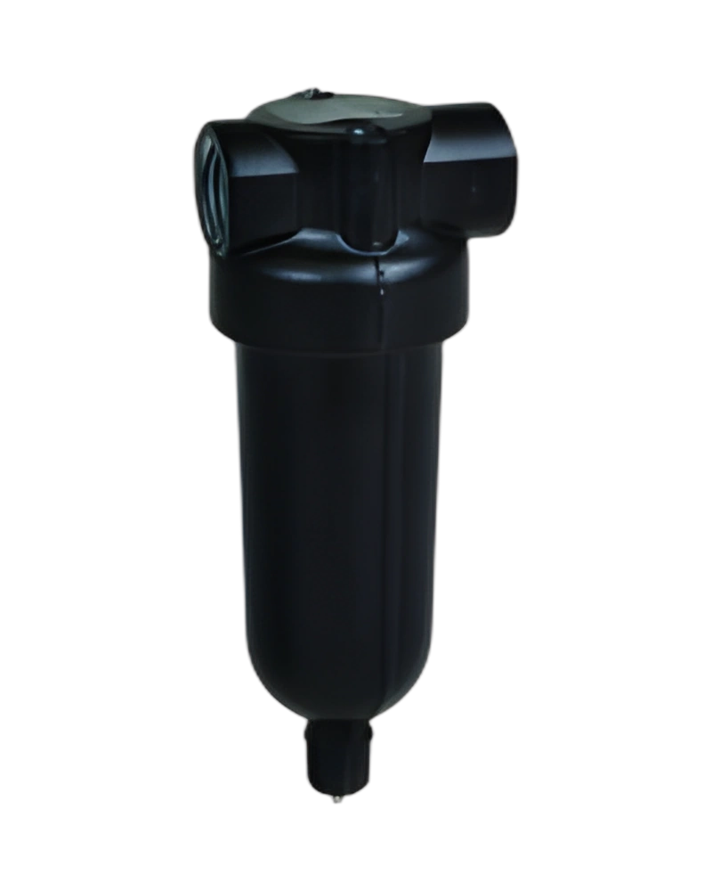 F07 Series general purpose filter, G1/8, manual drain, 5µm filter element