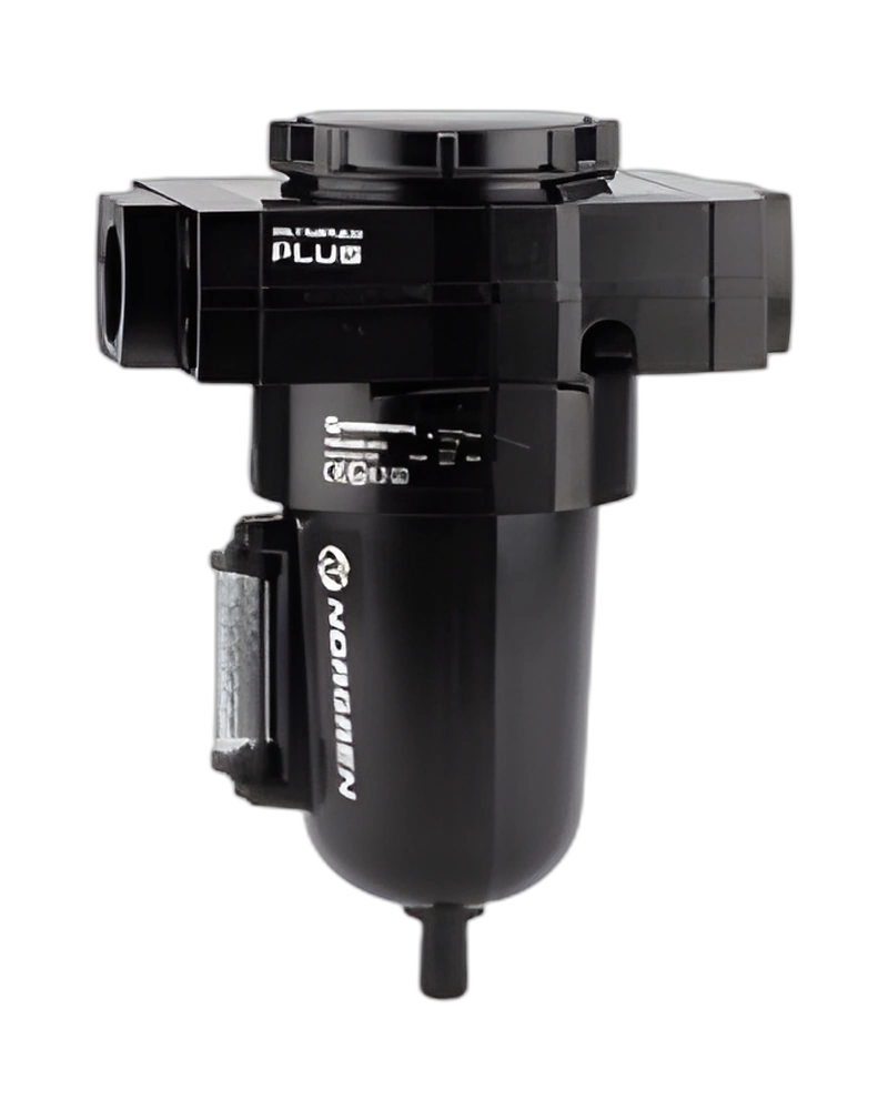 Olympian Plus general purpose filter, 1 PTF, automatic drain, 5µm filter element