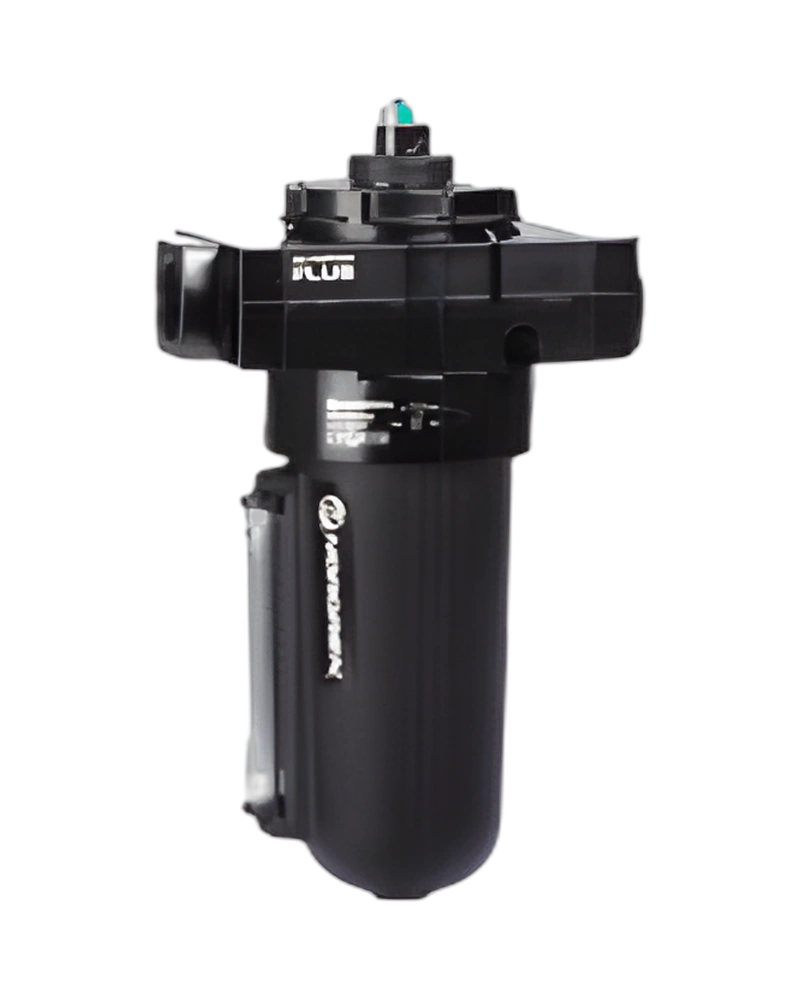 Olympian Plus general purpose filter, G3/4, automatic drain, 40µm filter element