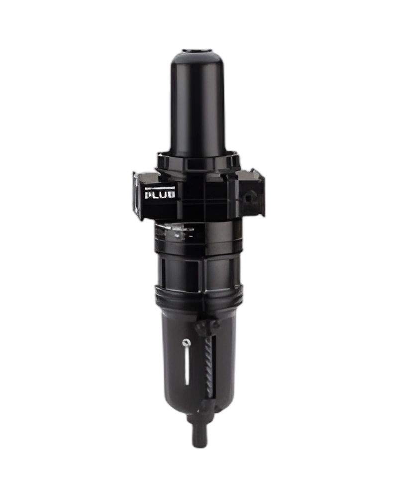 Oil vapour removal filter