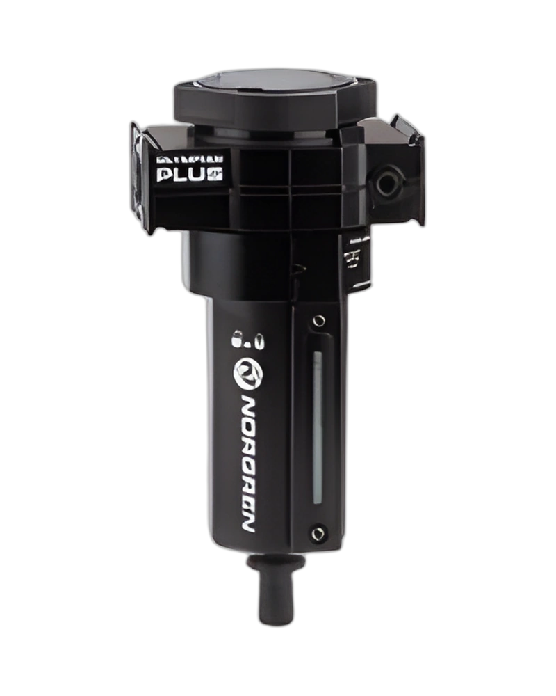 Olympian Plus general purpose filter, 1/2 PTF, automatic drain, 5µm filter element