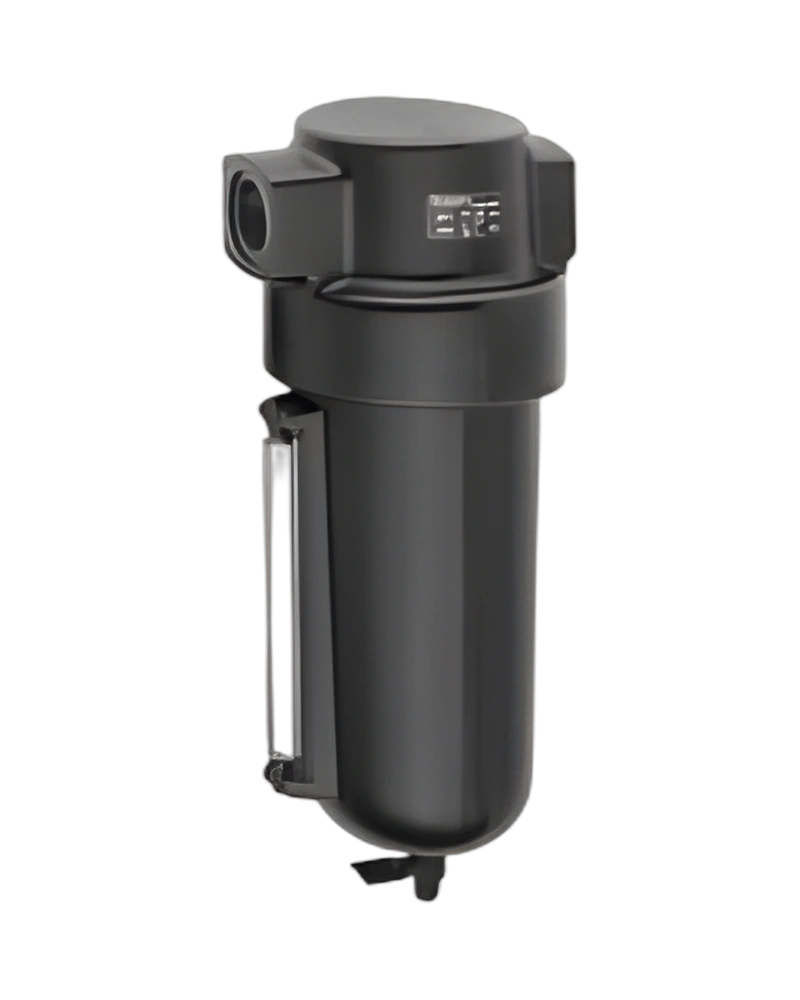 F17 Series general purpose filter, G1-1/2, manual drain, 40µm filter element