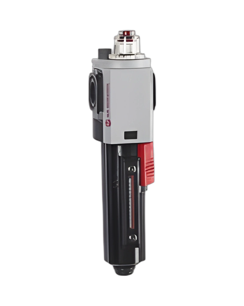 Excelon Plus micro fog lubricator, 3/8" PTF, Metal bowl closedLubricator: L82M-3AP-EDN