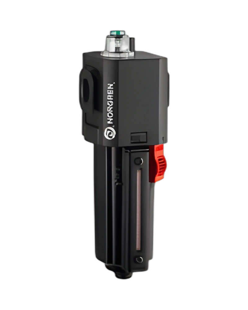 Excelon Plus micro fog lubricator for extreme temperature applications, 3/8" PTF, manual drain