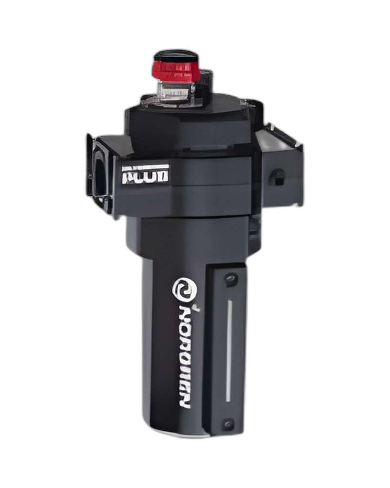 Olympian Plus micro fog lubricator, G1/2, metal bowl closed