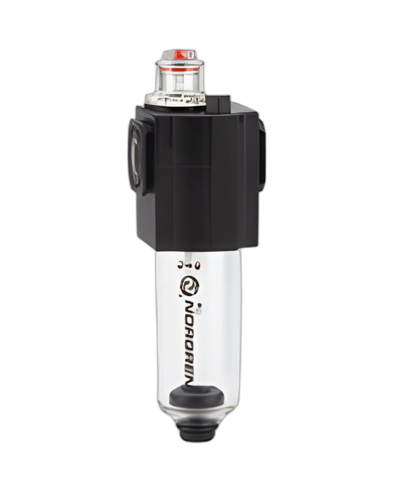 Excelon micro fog lubricator, G1/2, Plastic bowl closed