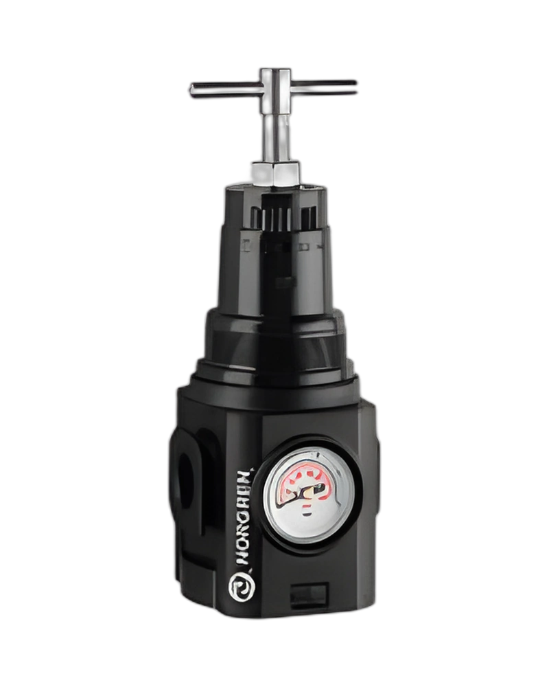 Excelon Plus pressure regulator for extreme temperature applications, G1/2, 0.3-10 barRegulator: HR84G-4GT-NMN