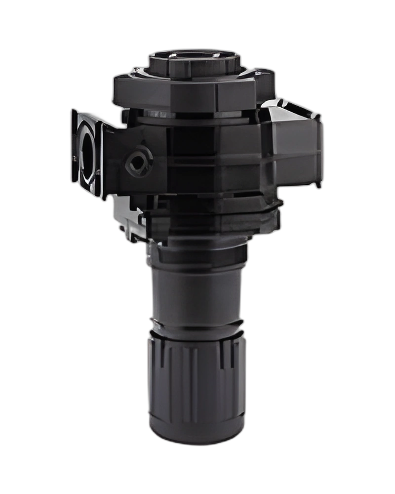 Olympian Plus general purpose pressure regulator, without yoke, 0.4-8 bar, without gauge