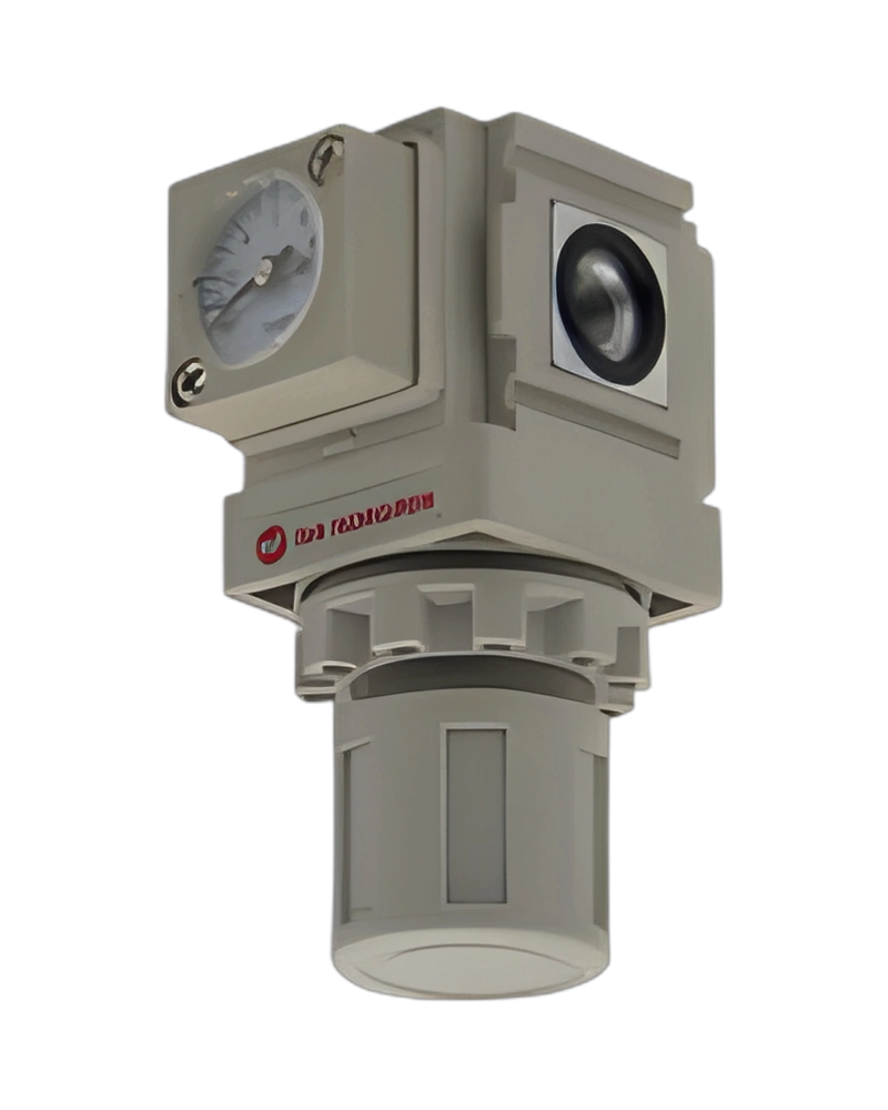 49 Series Pressure Regulator, G3/8, with gauge
