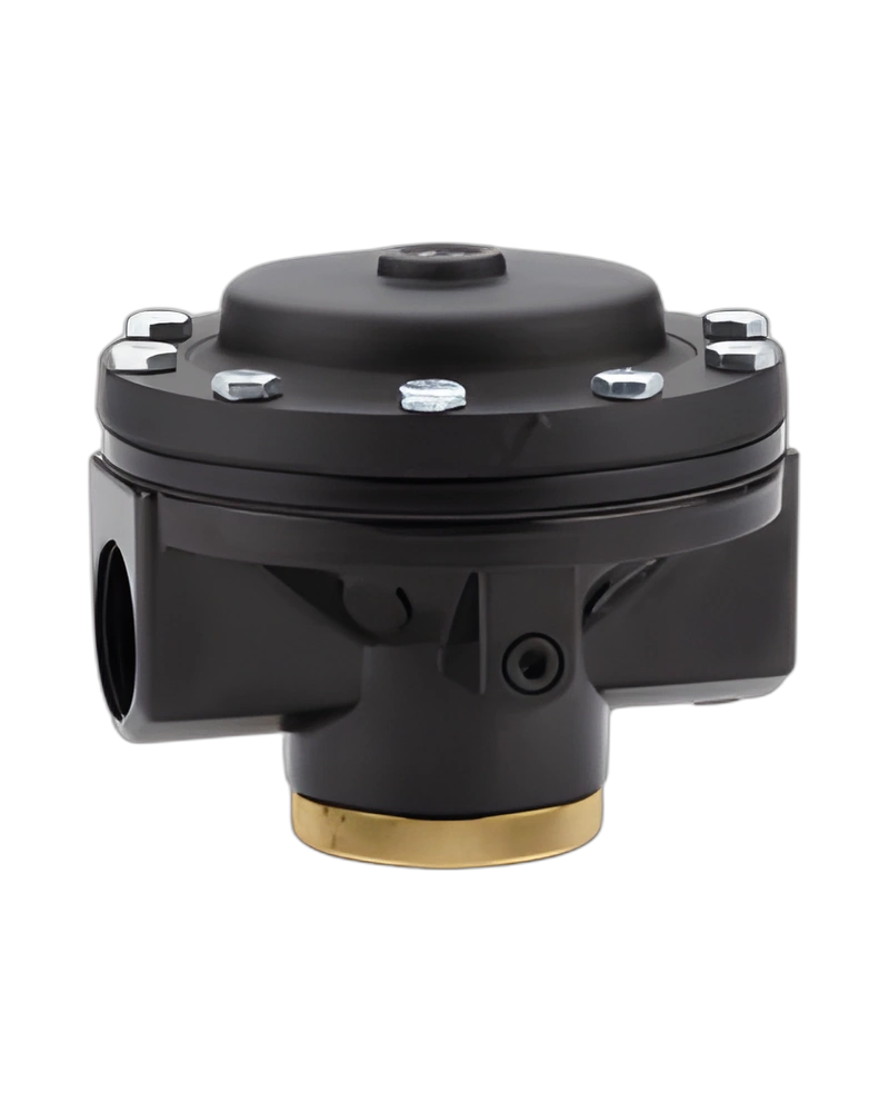 11-808 Series pilot pressure regulator, G1, without gauge