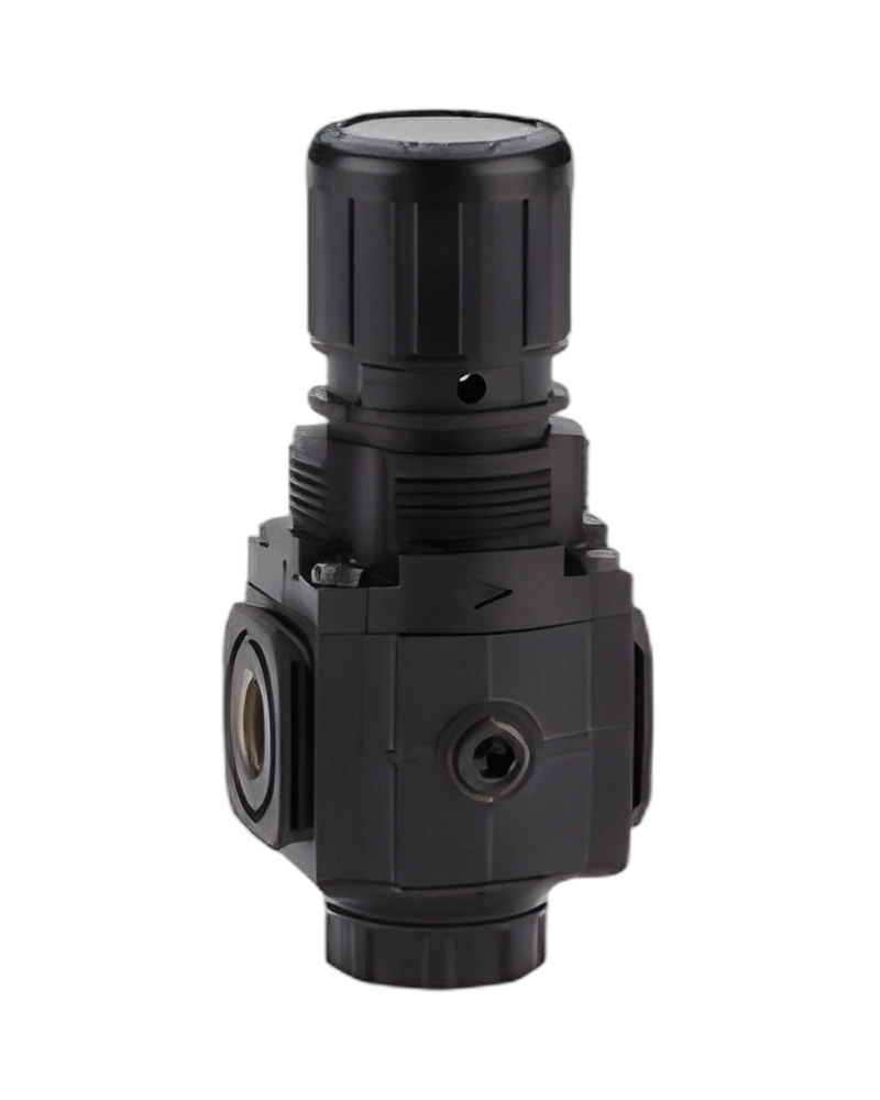 Excelon general purpose pressure regulator, G1/4, 0.3-10 bar, without gauge