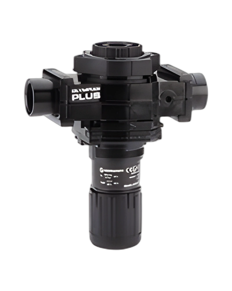 Olympian Plus general purpose pressure regulator, G1/2, 0.3-4 bar, without gauge