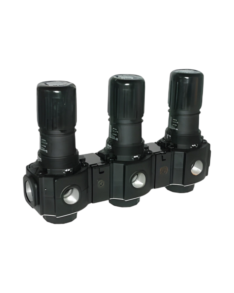 Excelon general purpose manifold pressure regulator, G3/4, 0.3-10 bar, without gauge