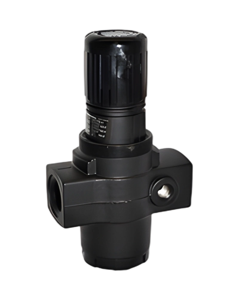 R17 Series general purpose regulator, G1, 0.3-8.5 bar, without gauge