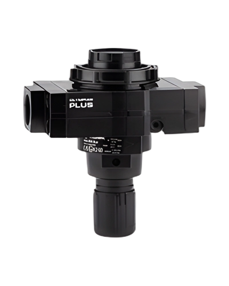 Olympian Plus general purpose pressure regulator, G1-1/2, 0.7-17 bar, without gauge