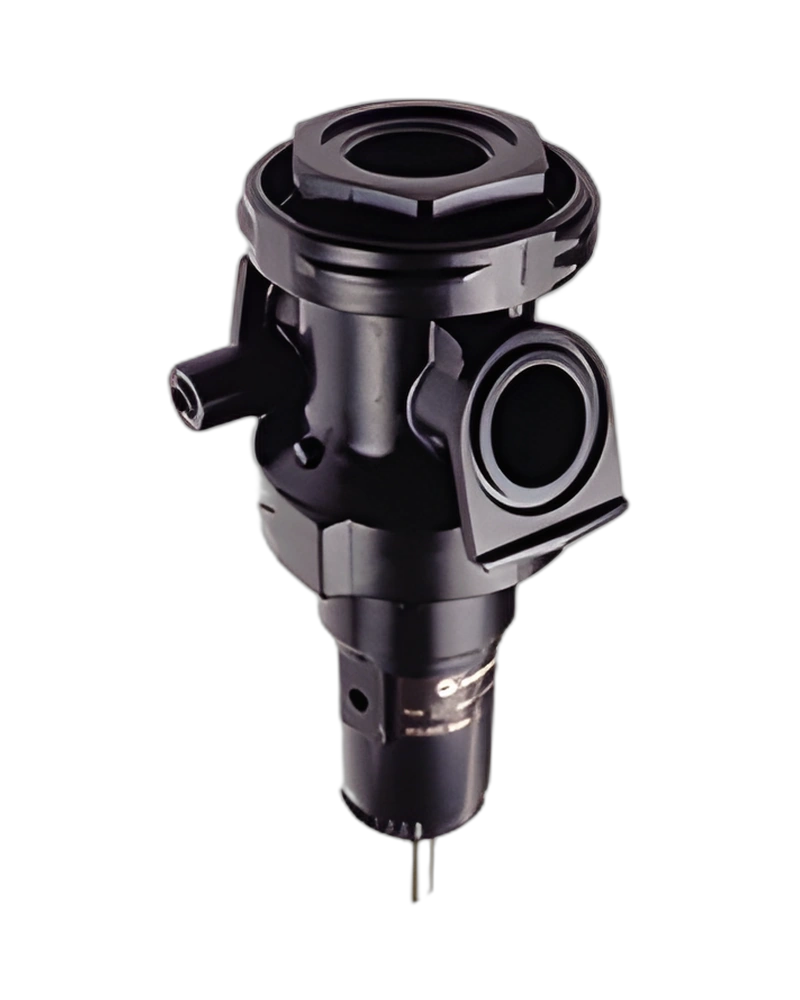 Olympian Plus pressure relief valve, without yoke, 0.3-10 bar, without gauge