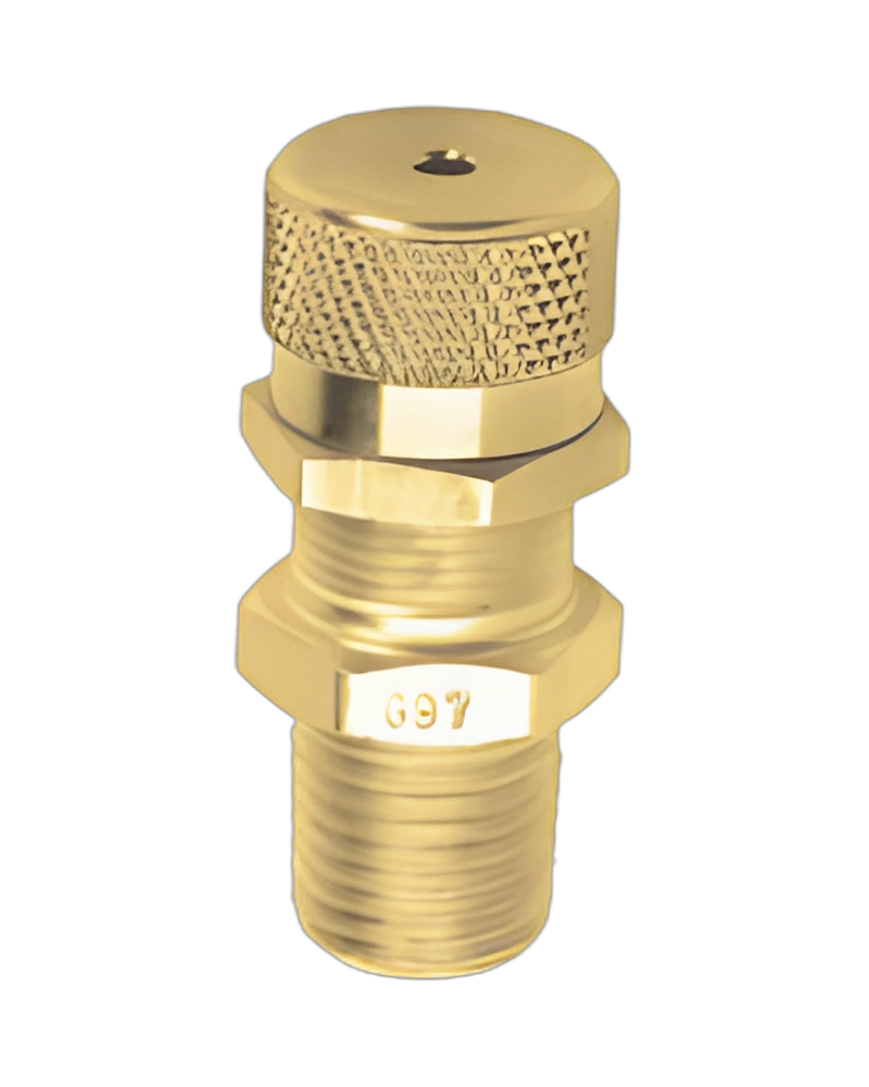 Miniature Pop Type Pressure Relief Valve