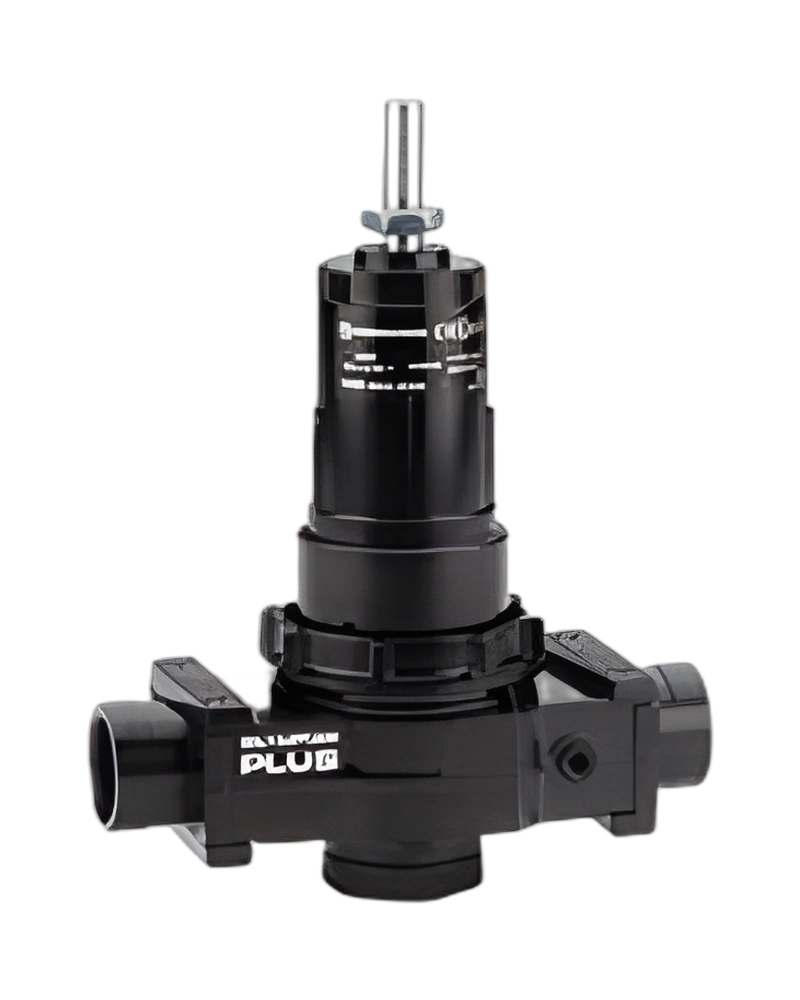 Olympian Plus pressure relief valve, G1/2, 1-10 bar, without gauge