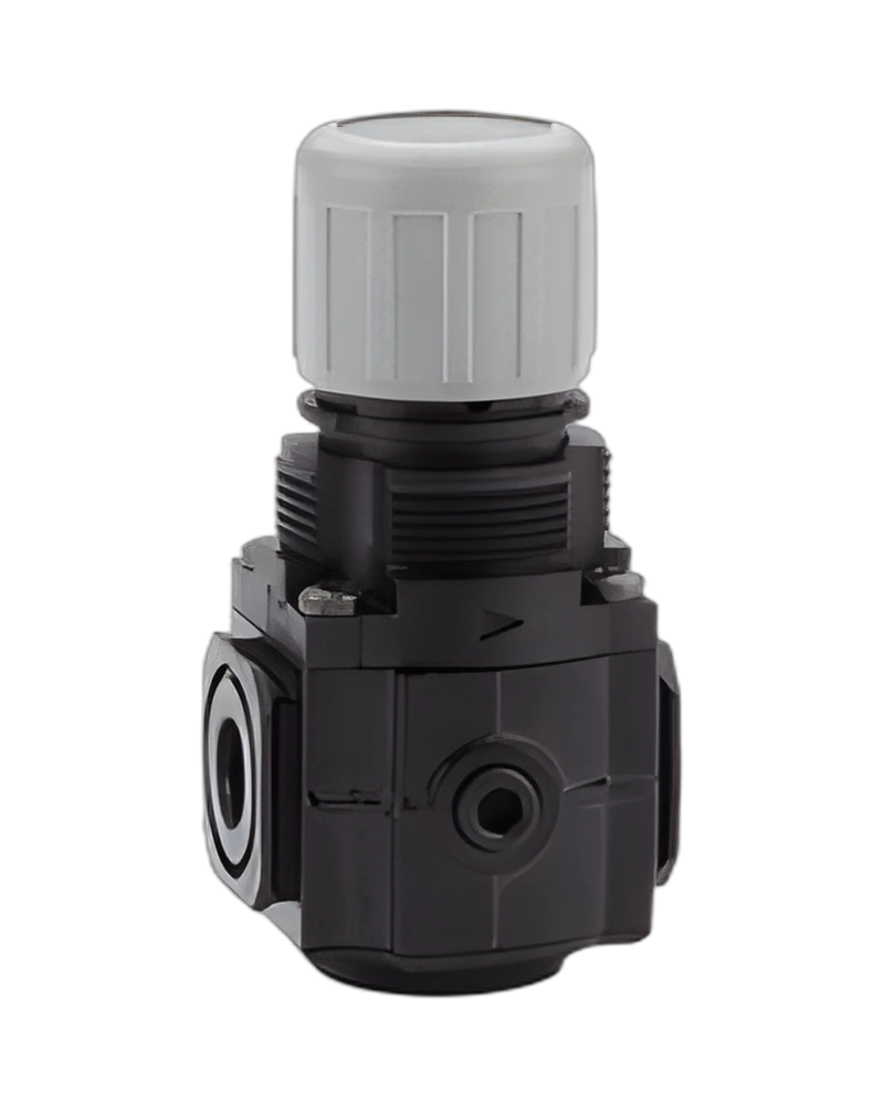 Excelon pressure relief valve, G1/4, 0.3-10 bar, without gauge