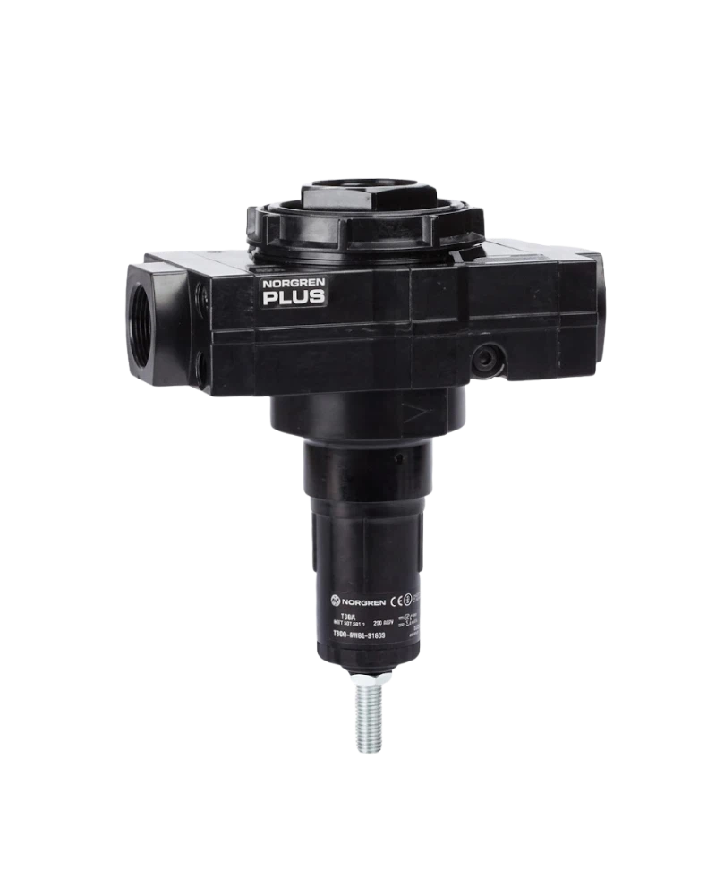 Olympian Plus pressure relief valve, G3/4, 0.3-10 bar, without gauge