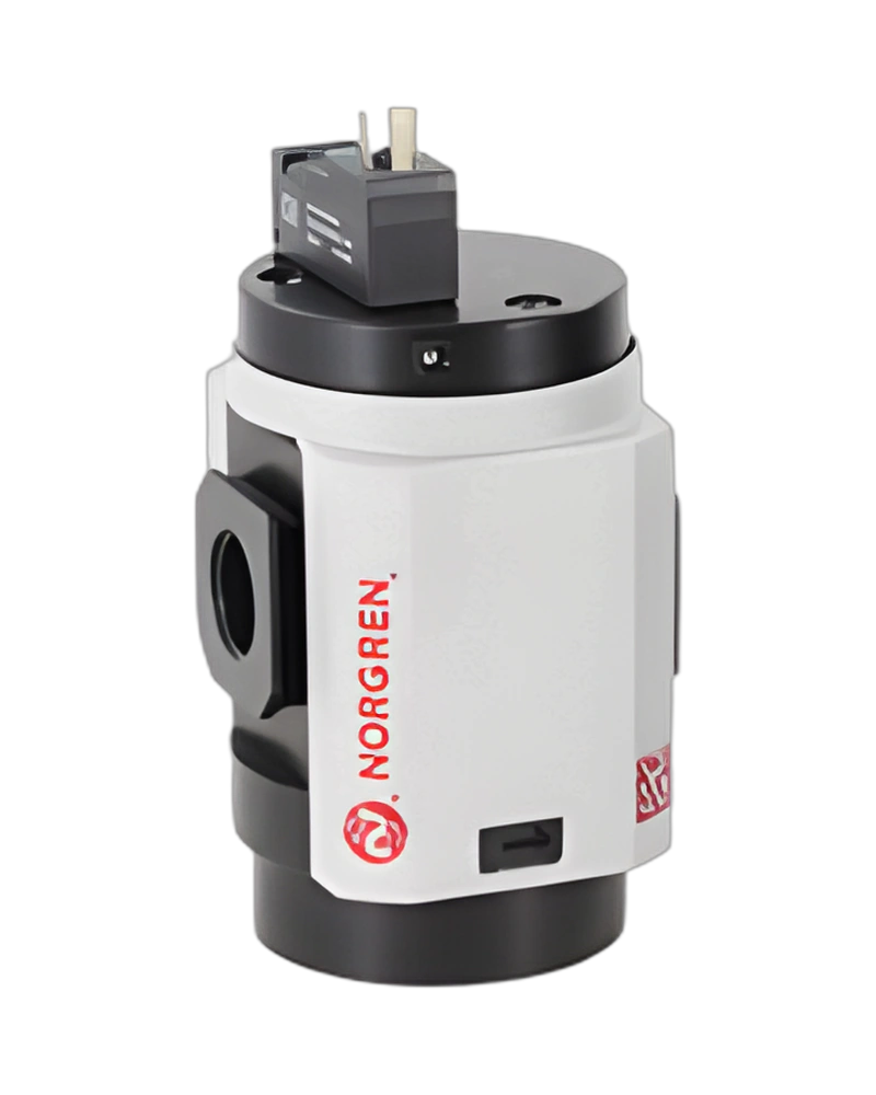 Excelon Plus control valve, G1/4, 3-10 bar, solenoid operatedSolenoidControlValve: P82C-2GT-PAN