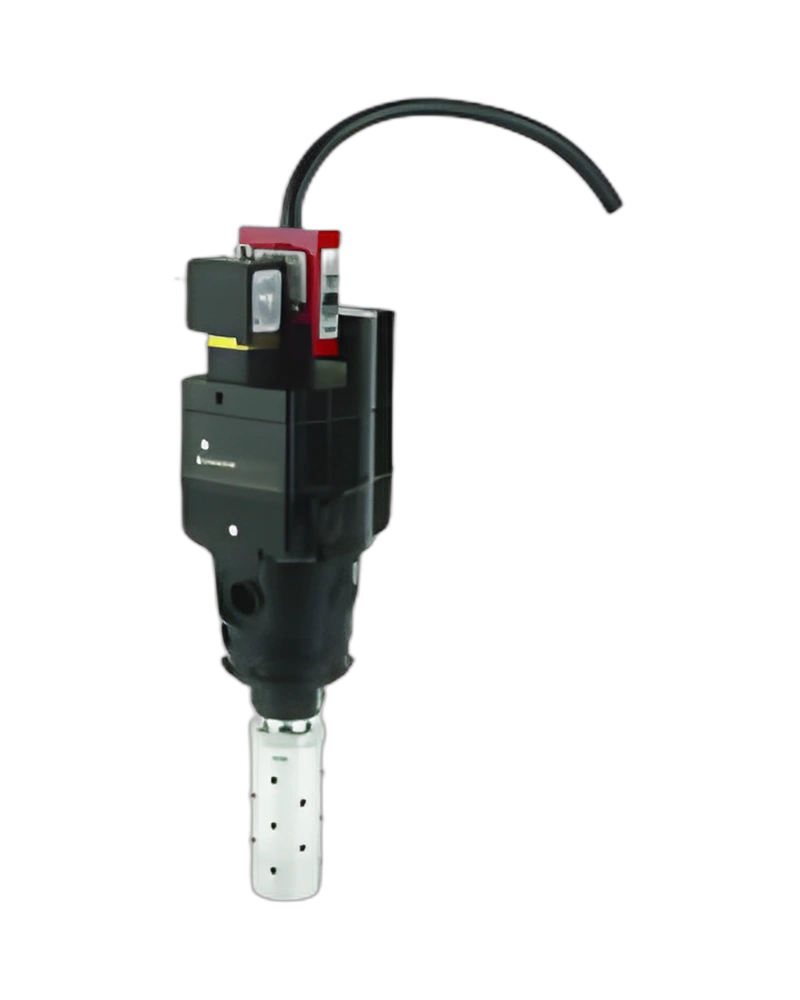 Olympian Plus soft start monitored dump valve, G1/2, 3-10 bar, sol/spring operated - P64S-4GC-N1N