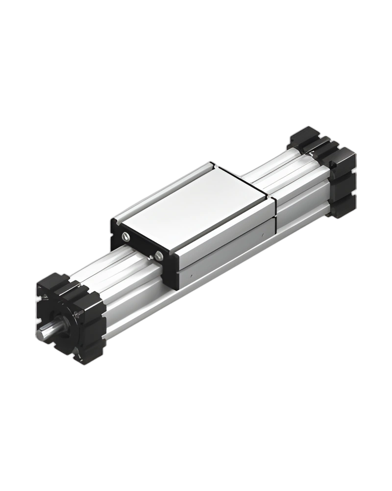 E Series Linear Axis, Spindle Drive, Sliding guide