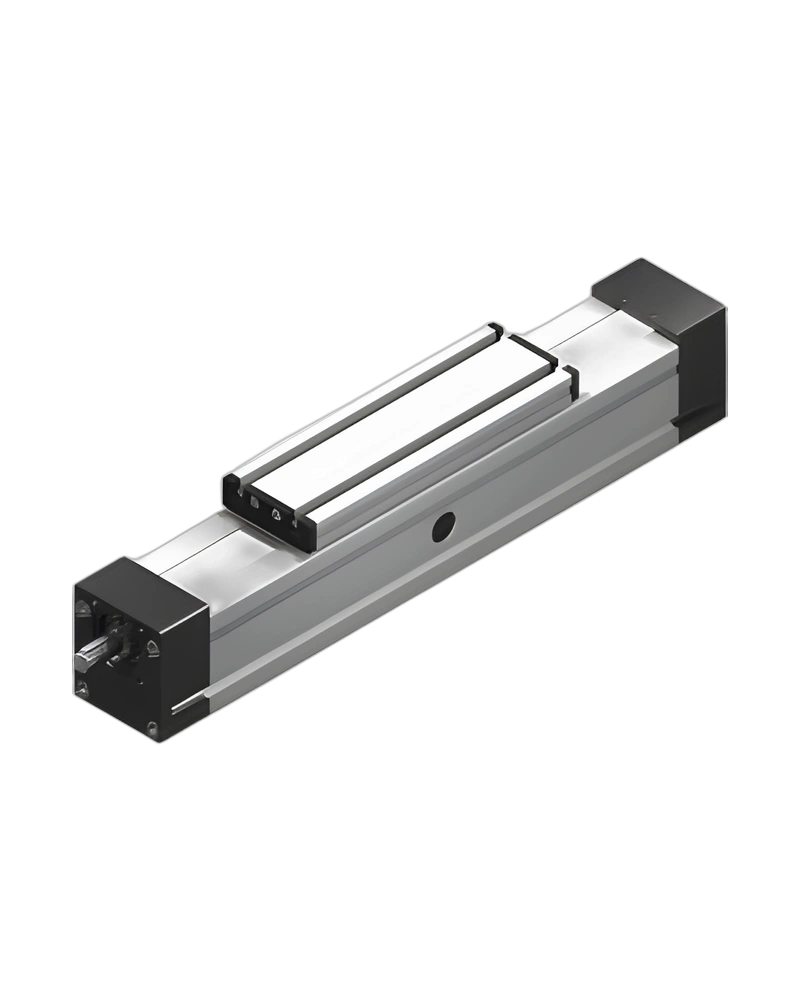Q Series Linear Axis, Spindle Drive, Rail Guide - QST/QSK