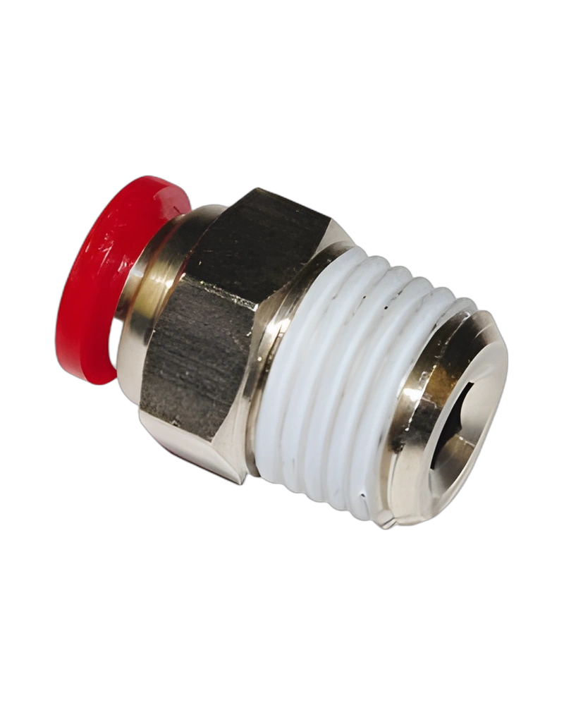 Straight adaptor - male/taper - C01251228