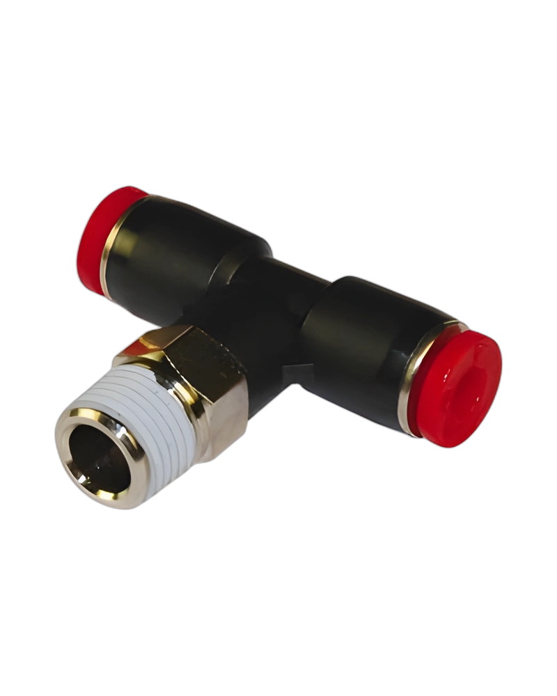 Swivel Tee Adaptor - taper - C01670828