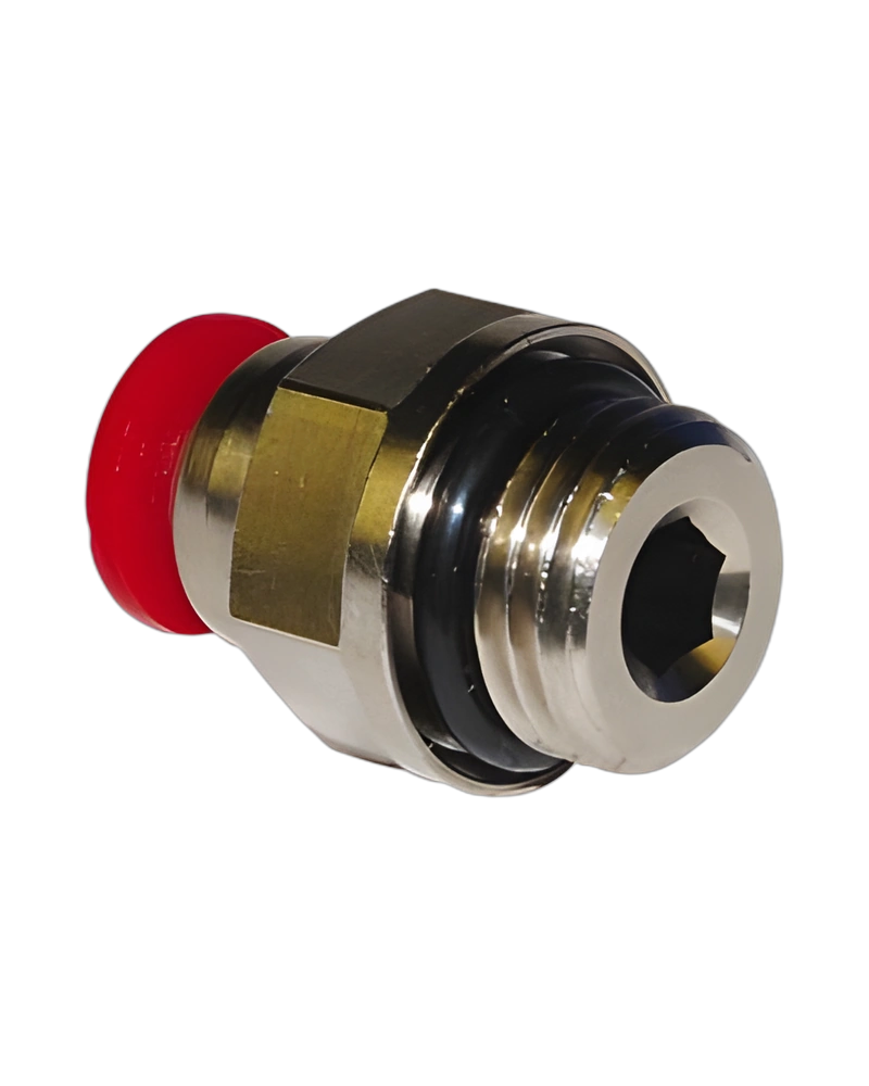 Straight adaptor - male/parallelFitting: C02251238