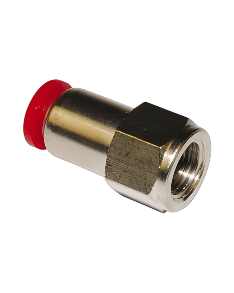 Straight adaptor - female/parallel - C02260428