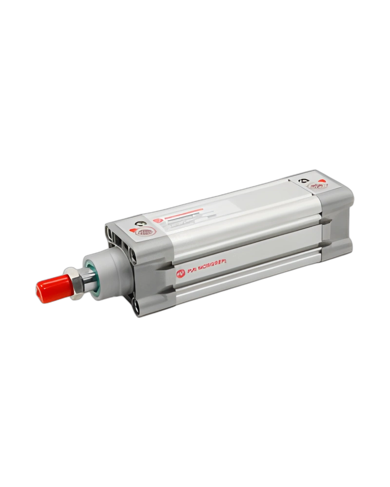 PCA/702 Series double acting cylinder, 80mm diameter, 150mm stroke - PCA/702080/M/150