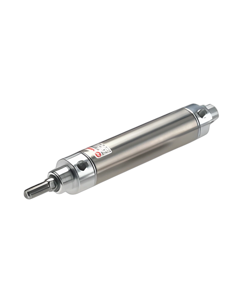 Roundline single acting cylinder, 20mm diameter, 15mm stroke - RT/57120/MC/15