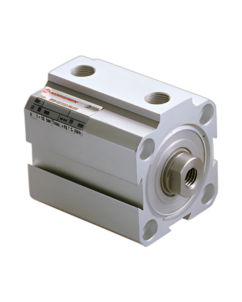 Compact double acting cylinder, 40mm diameter, 20mm stroke - RM/92040/MU/20/160