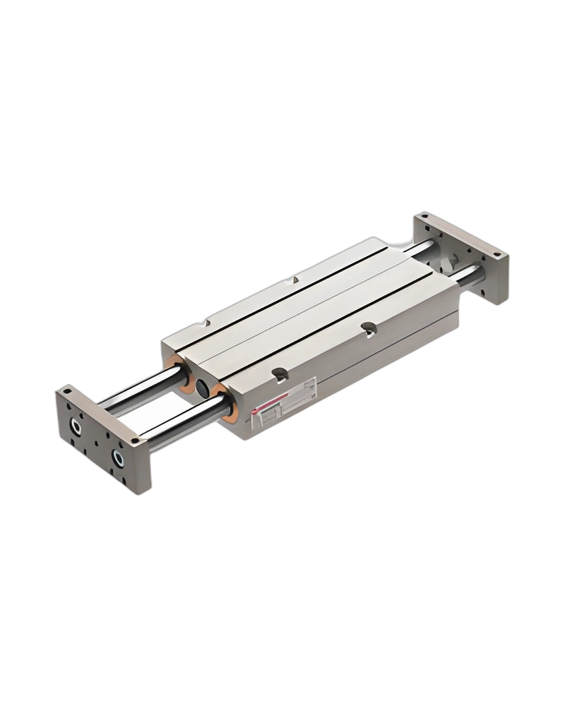Slide unit, double acting, 32mm diameter, 75mm stroke - M/60132/M/75