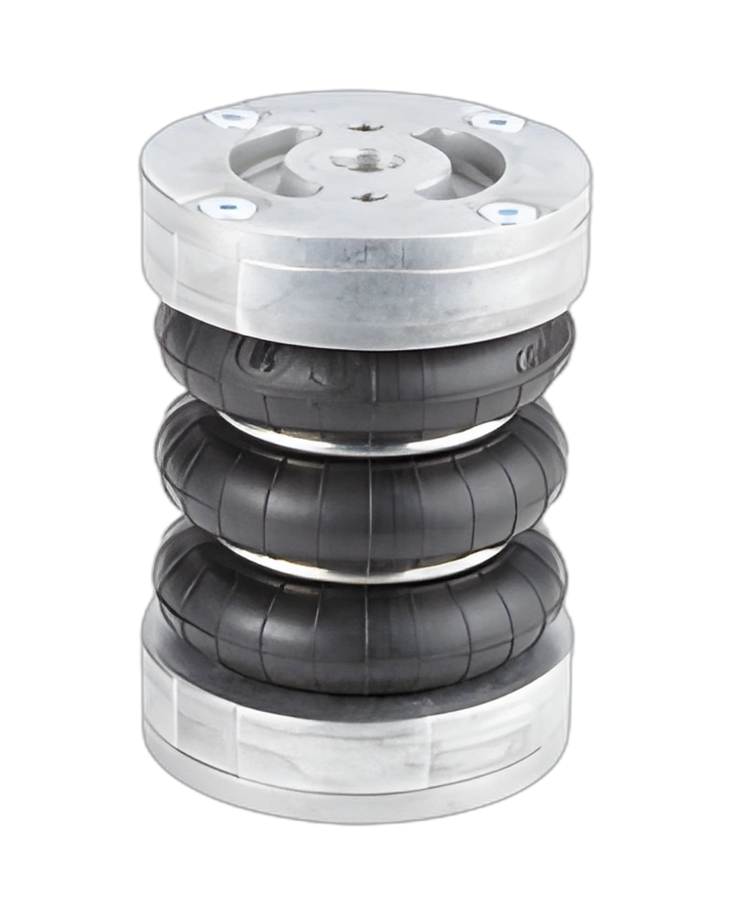 Air bellow, single acting, 2-3/4" diameter, 65mm stroke - PM/31023