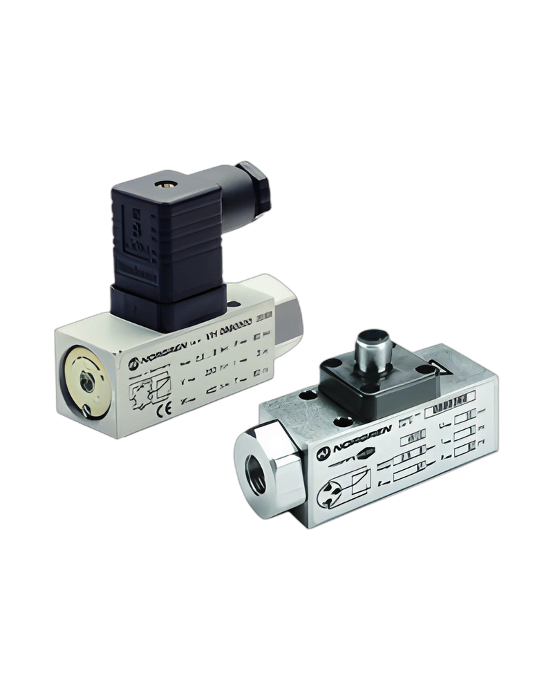 Electro-Mechanical Pressure Switch - Pneumatic - 0881100000000000