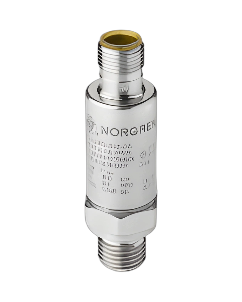 Pressure switch, 0 - 250 bar, IO-Link configurable - 60D-P250G-DD1-AA